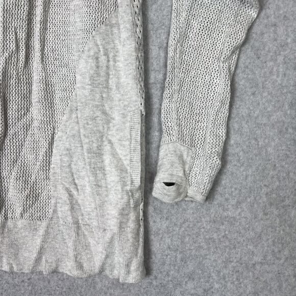 Lululemon Womens 2 Still Movement Wrap in Heathered Nimbus - Picture 5 of 9